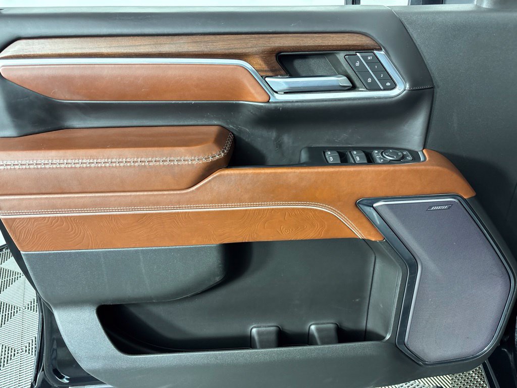 2024 GMC Sierra 2500HD Denali Ultimate - Photo 33