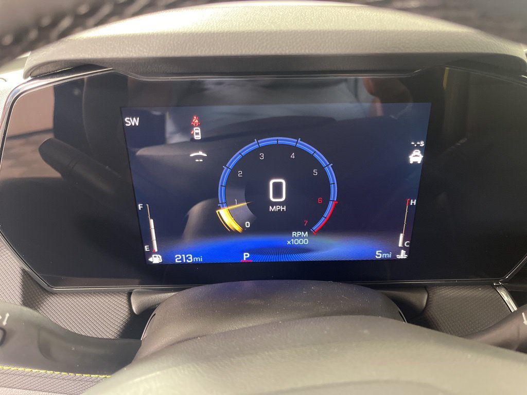 2026 Chevrolet Trailblazer Activ - Photo 33