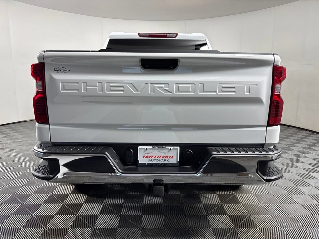 Used 2026 Chevrolet Silverado 1500 LT (2FL) Truck Crew Cab