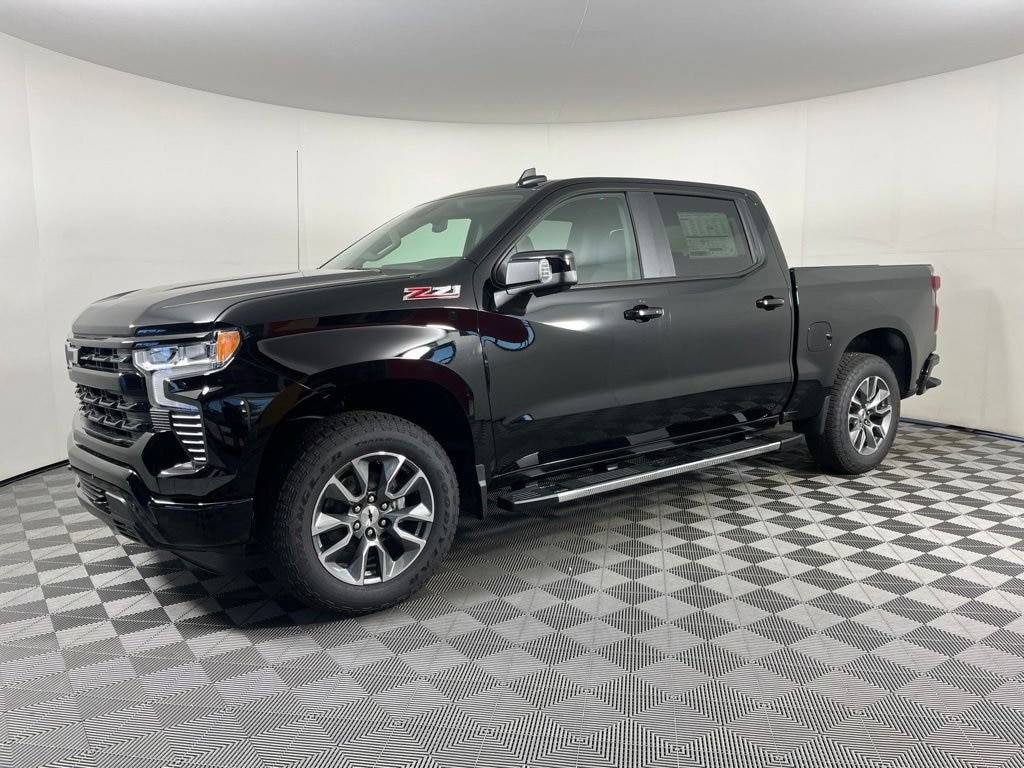 New 2026 Chevrolet Silverado 1500 RST Truck