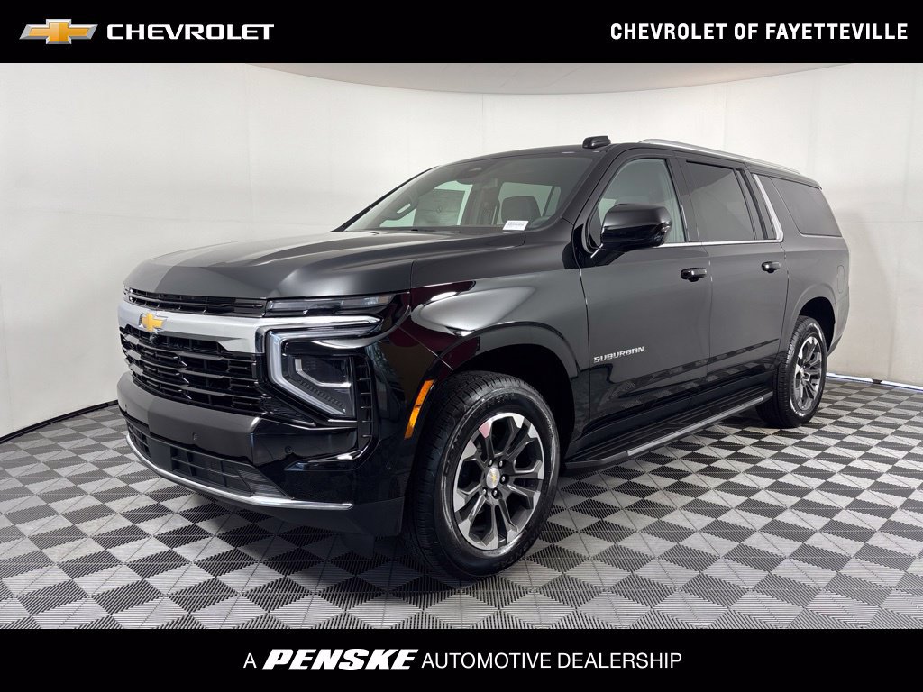 2026 Chevrolet Suburban