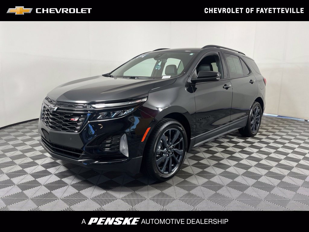 2024 Chevrolet Equinox RS