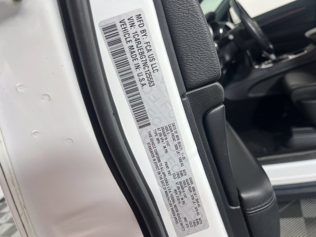 2022 Jeep Grand Cherokee WK Limited - Photo 35