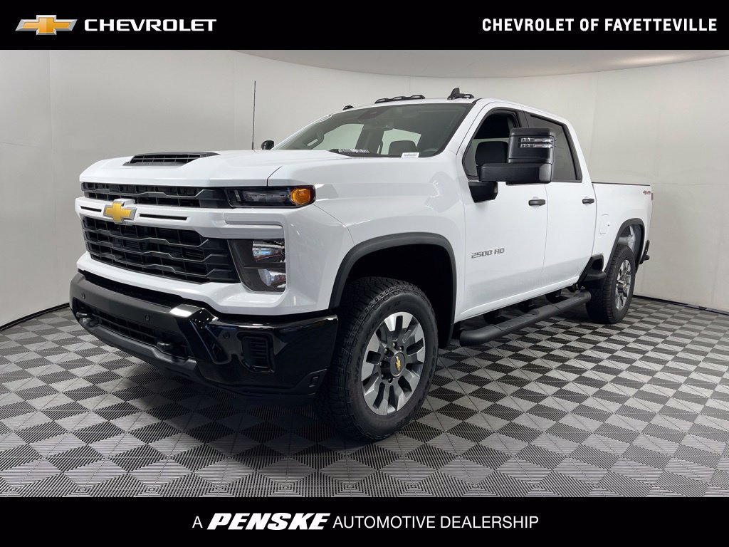  Chevrolet Silverado 2500 HD