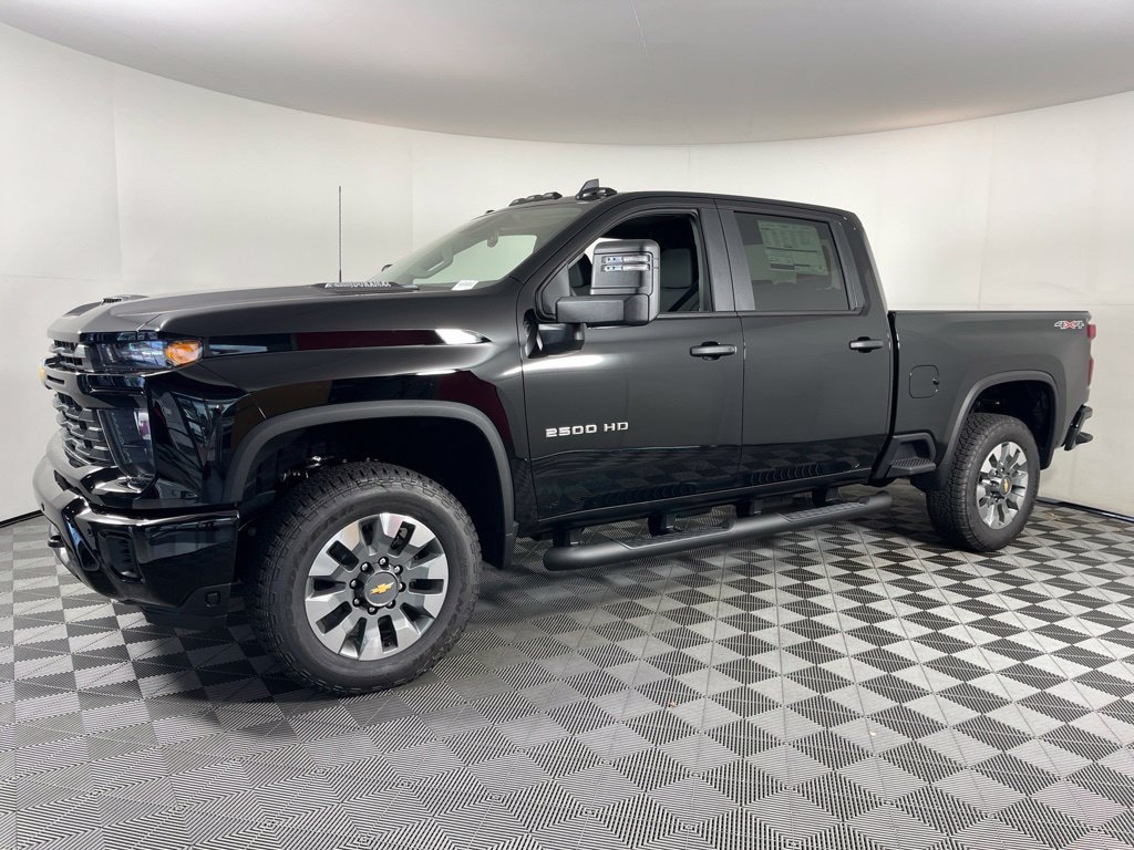 New 2026 Chevrolet Silverado 2500 HD Custom Truck
