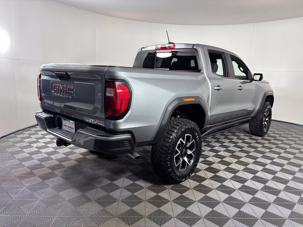 2026 GMC Canyon AT4X - Photo 14