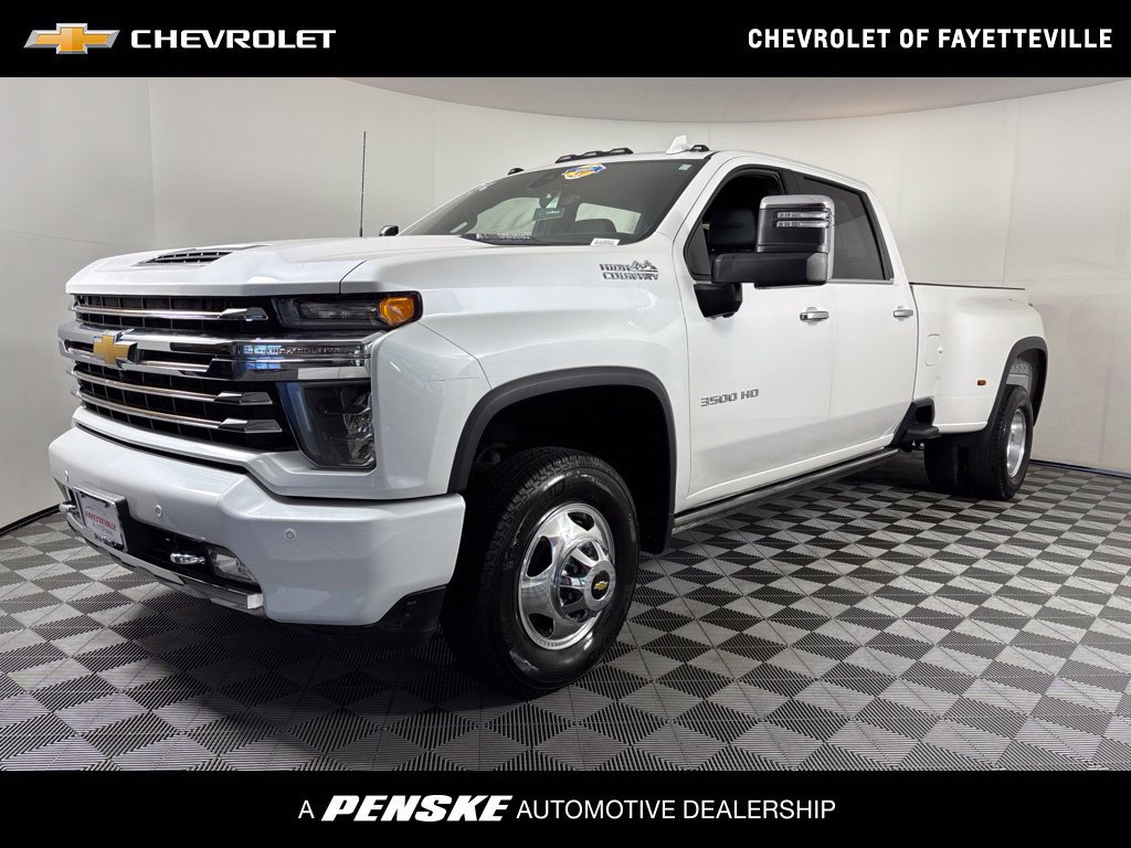 2023 Chevrolet Silverado 3500HD