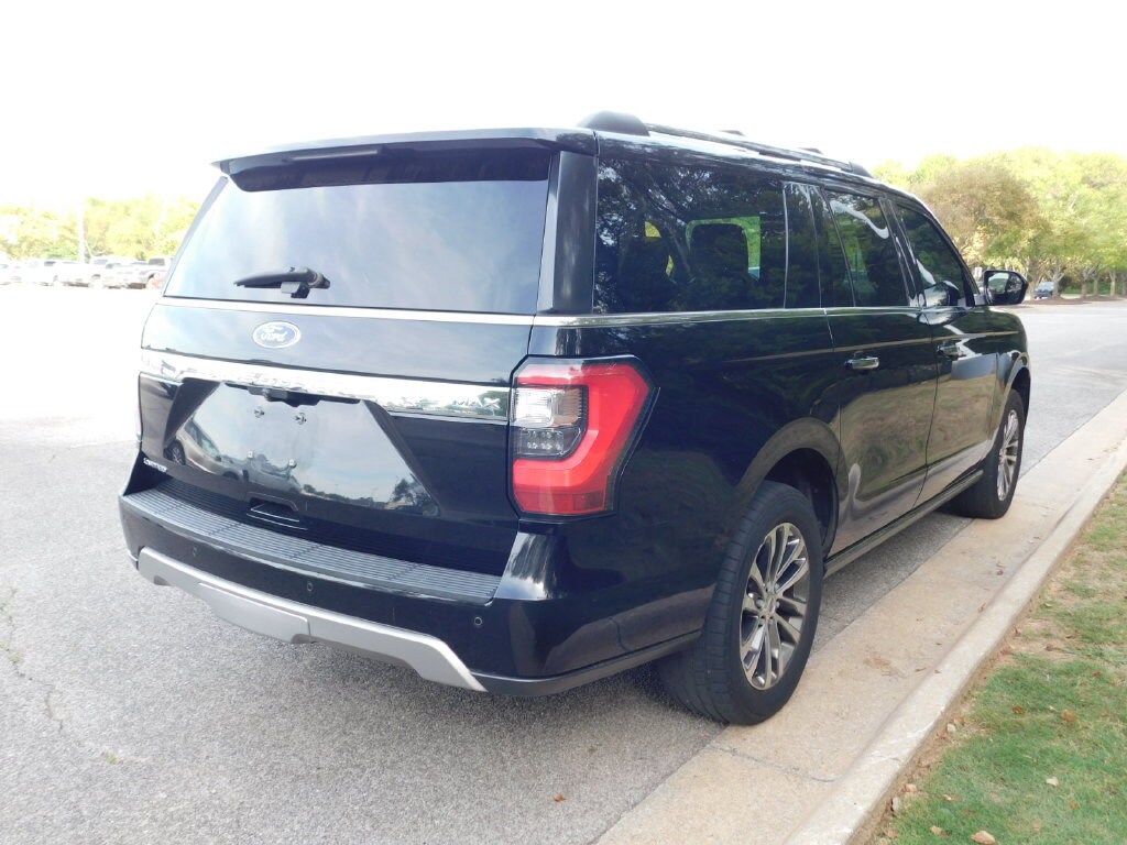 Used 2018 Ford Expedition MAX SUV