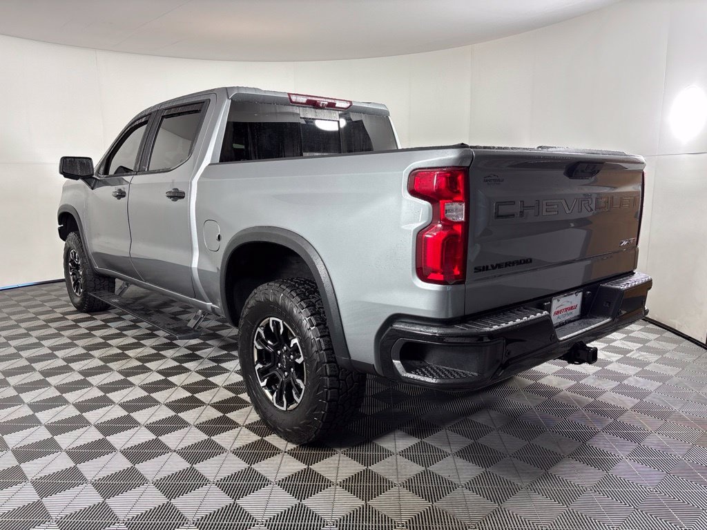Used 2024 Chevrolet Silverado 1500 ZR2 Truck Crew Cab