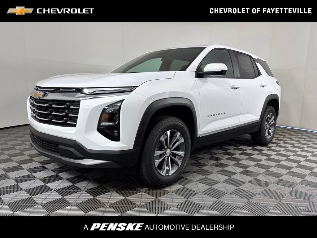 New 2027 Chevrolet Equinox LT SUV