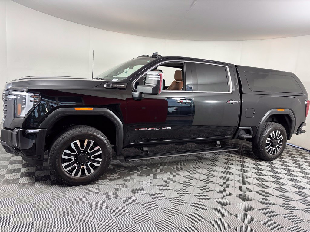 2024 GMC Sierra 2500HD Denali Ultimate - Photo 19