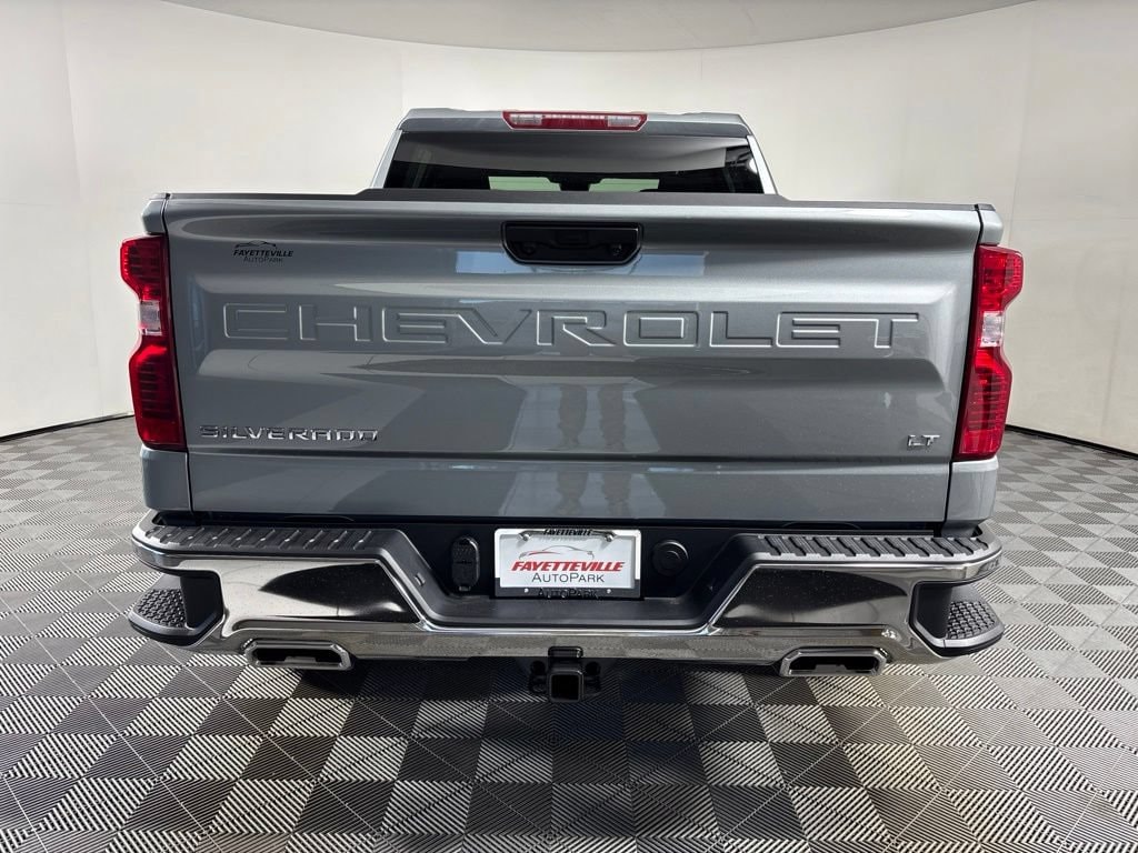 New 2026 Chevrolet Silverado 1500 LT Truck