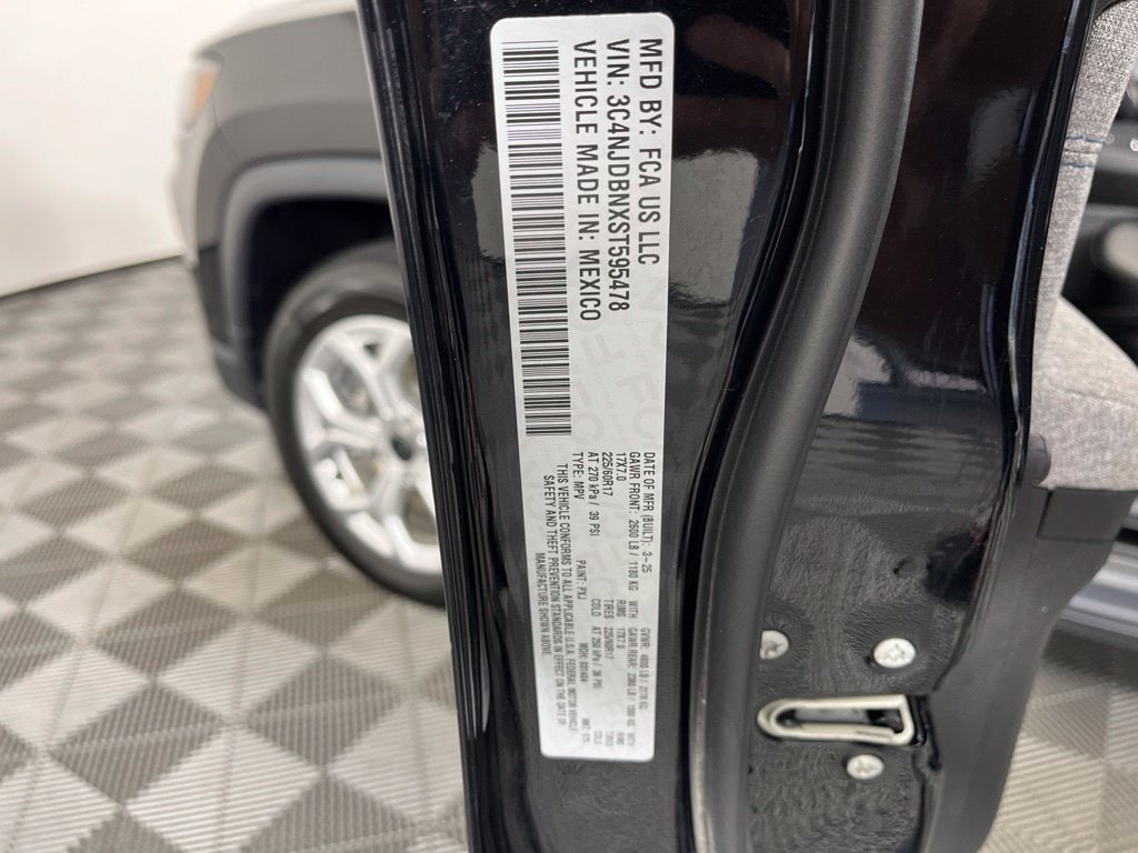 2025 Jeep Compass Latitude - Photo 31