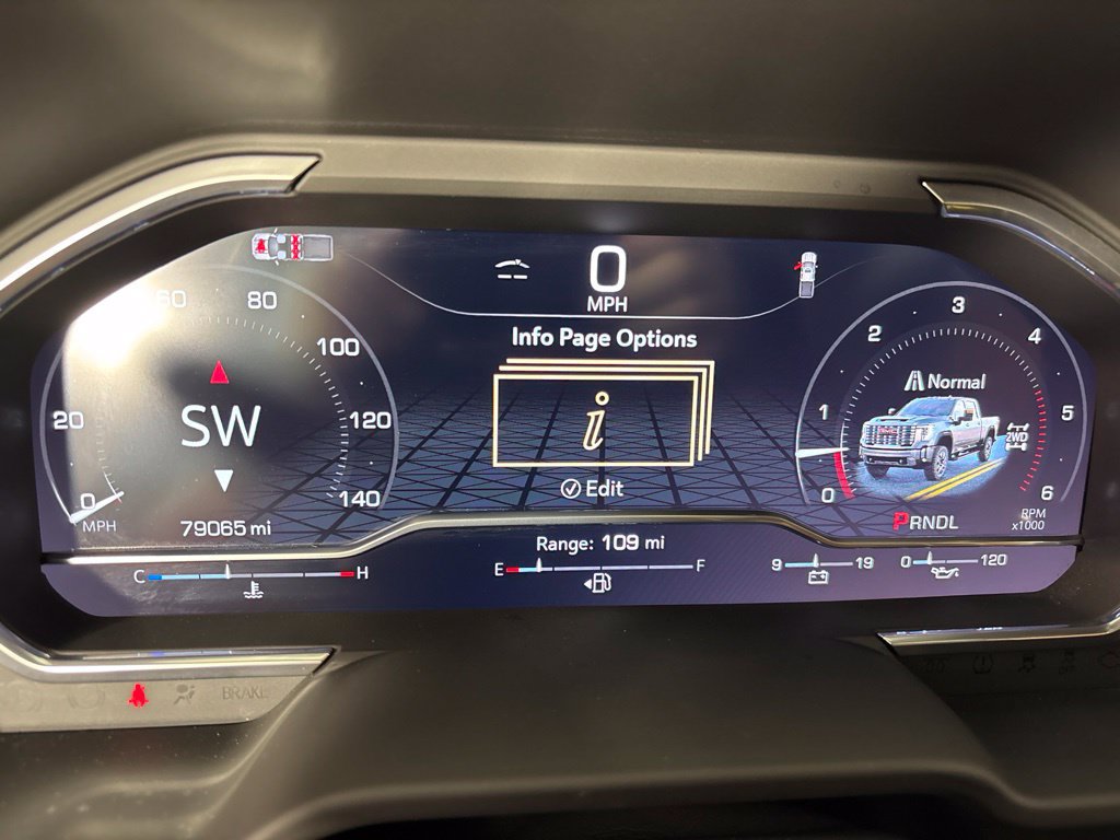 2024 GMC Sierra 2500HD Denali Ultimate - Photo 39