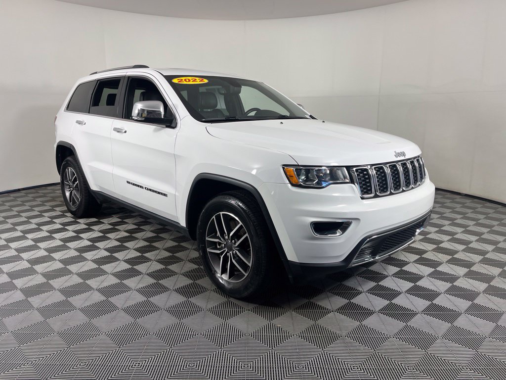 2022 Jeep Grand Cherokee WK Limited - Photo 18