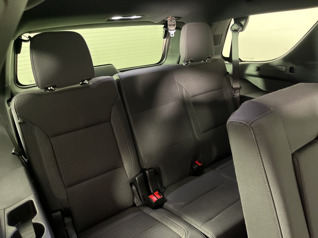 2026 Chevrolet Tahoe LS - Photo 17