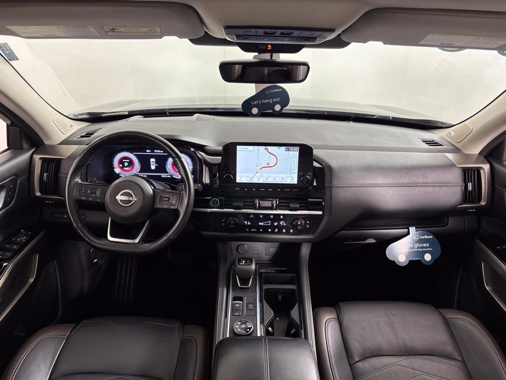 2023 Nissan Pathfinder Platinum - Photo 22