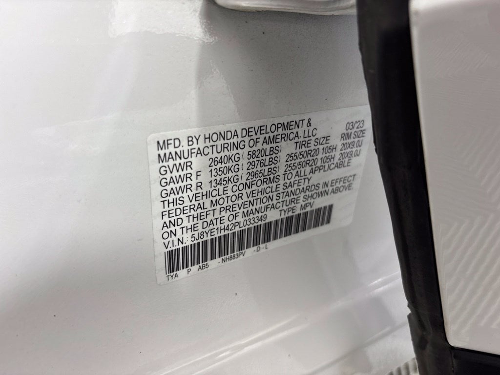 2023 Acura MDX Technology Package - Photo 40