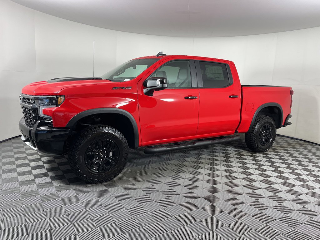 2026 Chevrolet Silverado 1500 ZR2 - Photo 6