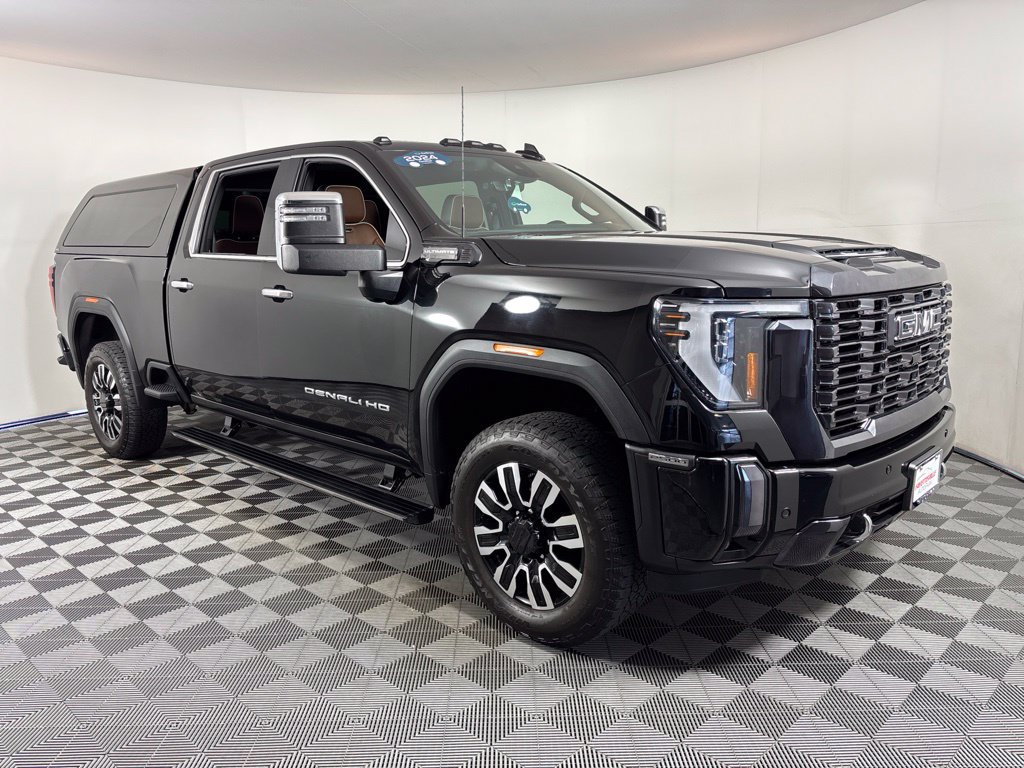2024 GMC Sierra 2500HD Denali Ultimate - Photo 22