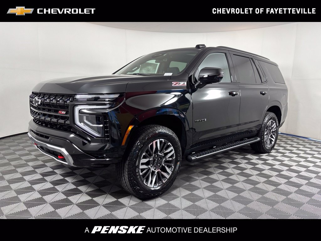 New 2027 Chevrolet Tahoe Z71 SUV