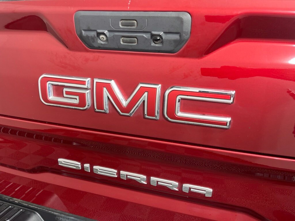 Used 2019 GMC Sierra 1500 SLT Truck Crew Cab
