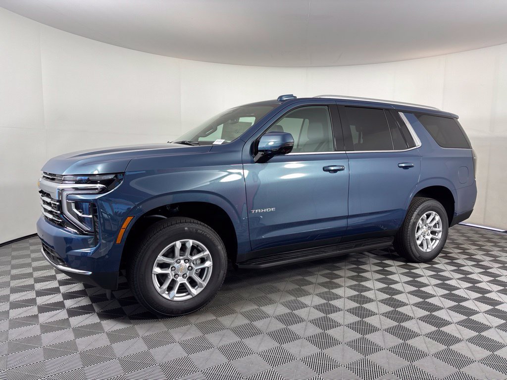 New 2027 Chevrolet Tahoe LT SUV
