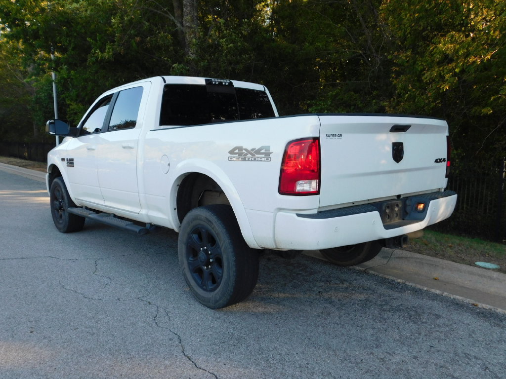 Used 2018 Ram 2500 Big Horn Crew Cab 4x4 64 Box Truck Crew Cab