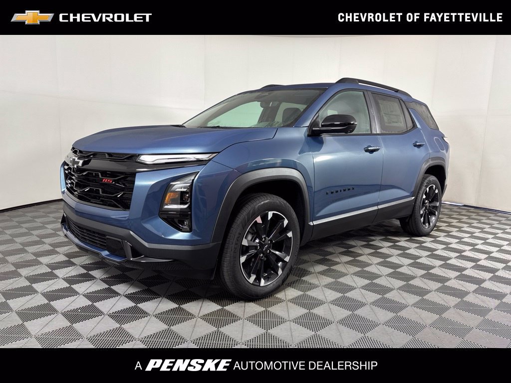 2027 Chevrolet Equinox
