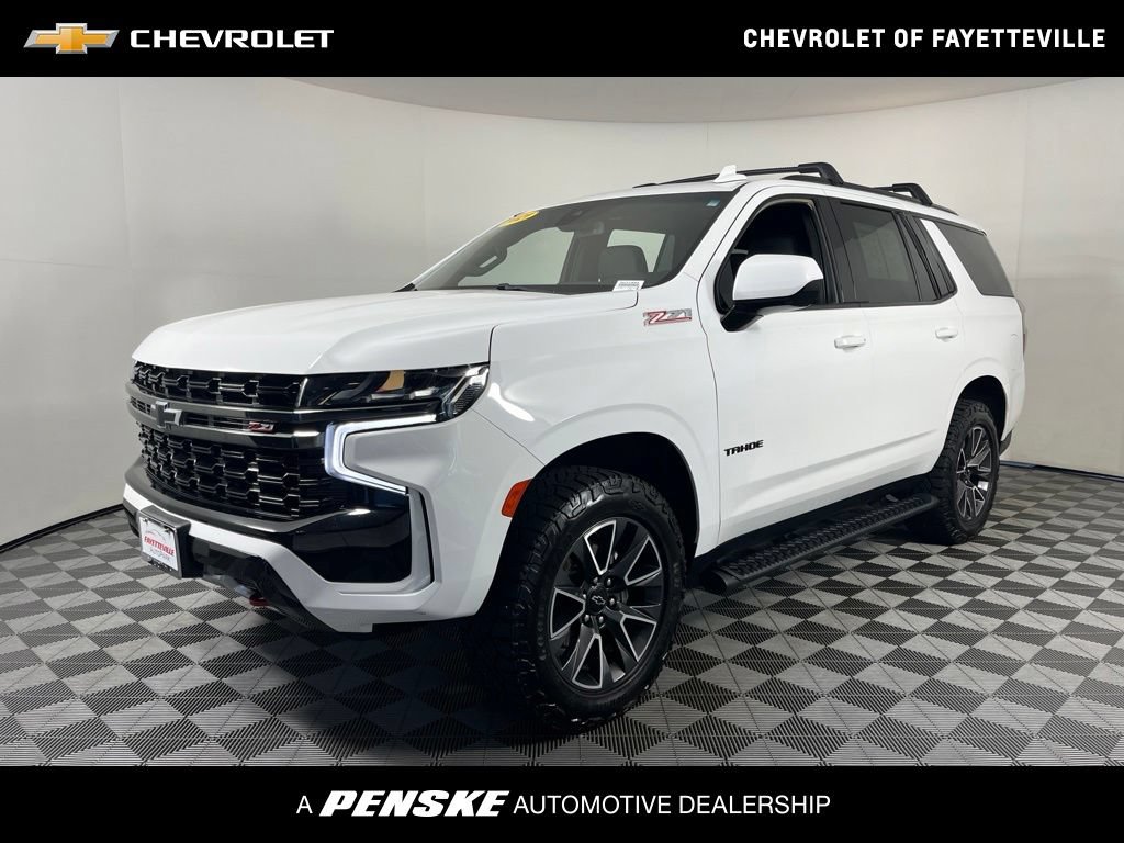 2021 Chevrolet Tahoe