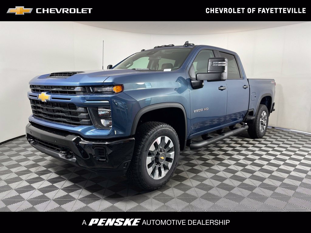  Chevrolet Silverado 2500 HD