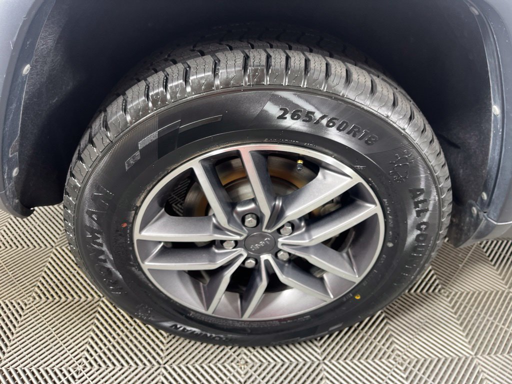 2022 Jeep Grand Cherokee WK Limited - Photo 14
