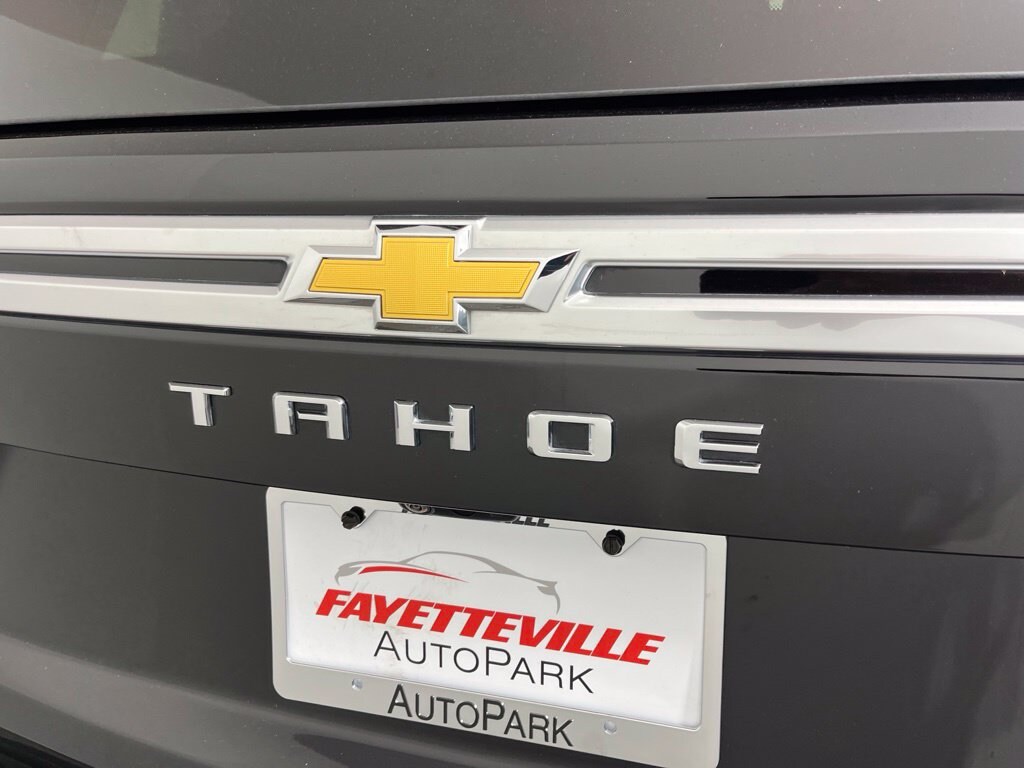 Used 2024 Chevrolet Tahoe High Country SUV
