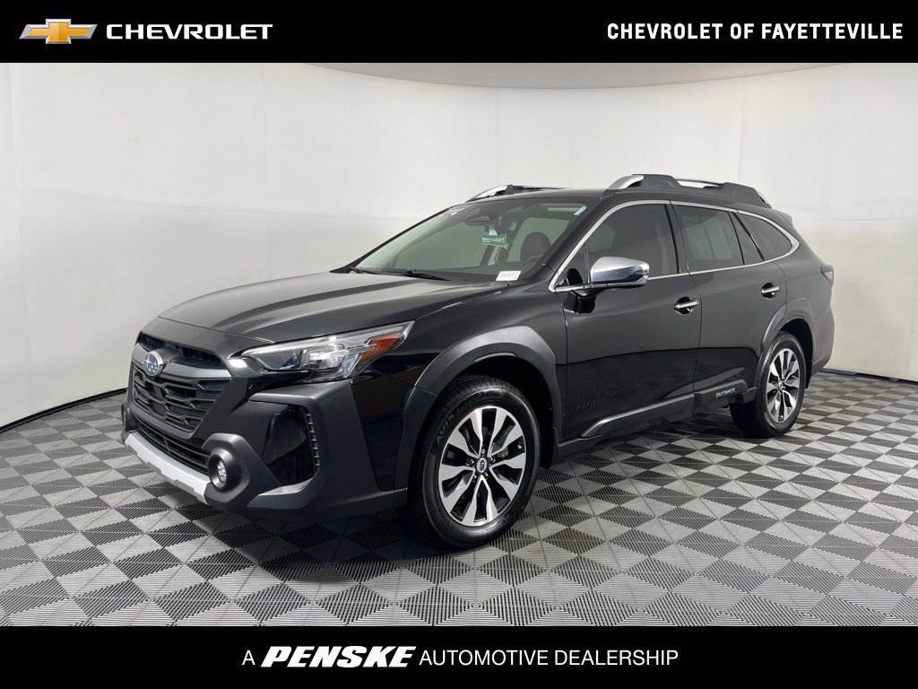 Used 2023 Subaru Outback Touring XT SUV