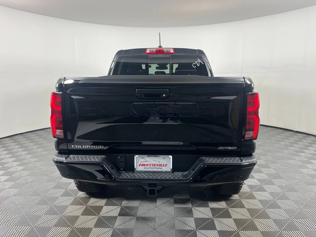 New 2026 Chevrolet Colorado ZR2 Truck