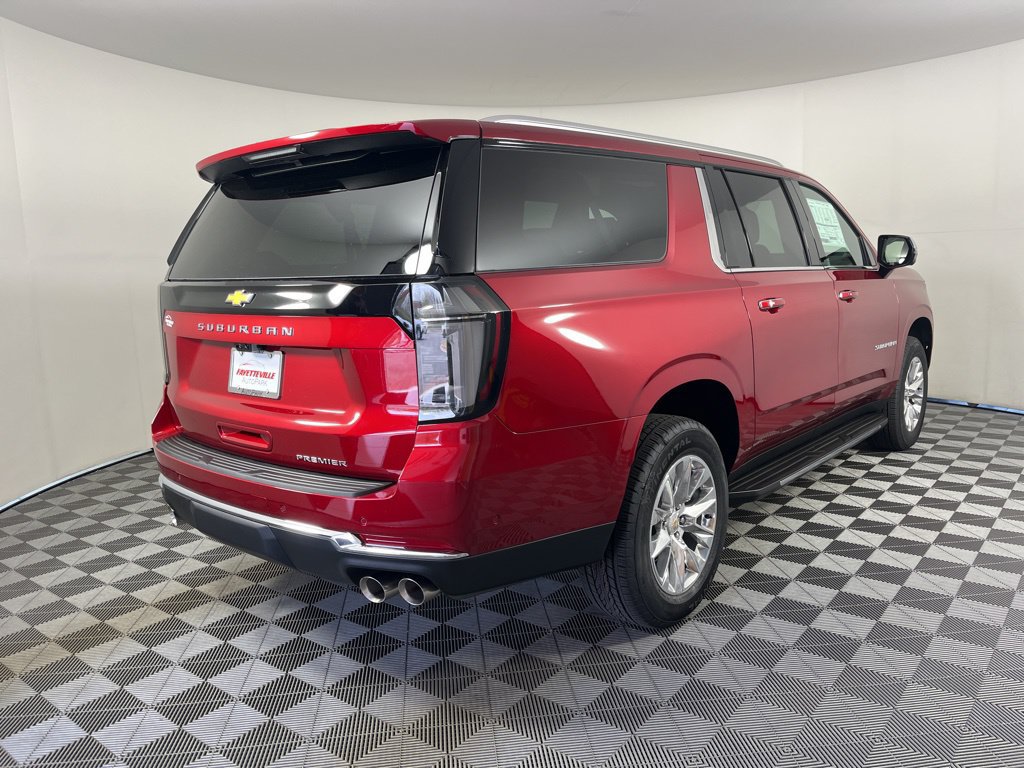 2026 Chevrolet Suburban Premier - Photo 11