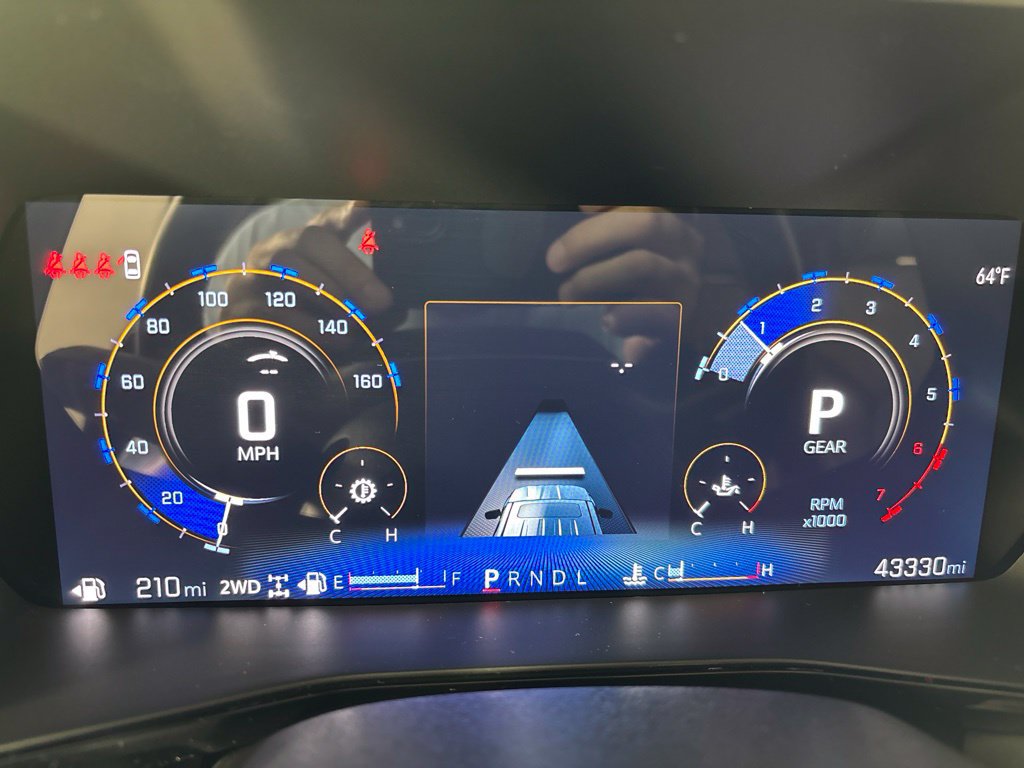 2024 Chevrolet Colorado ZR2 - Photo 36