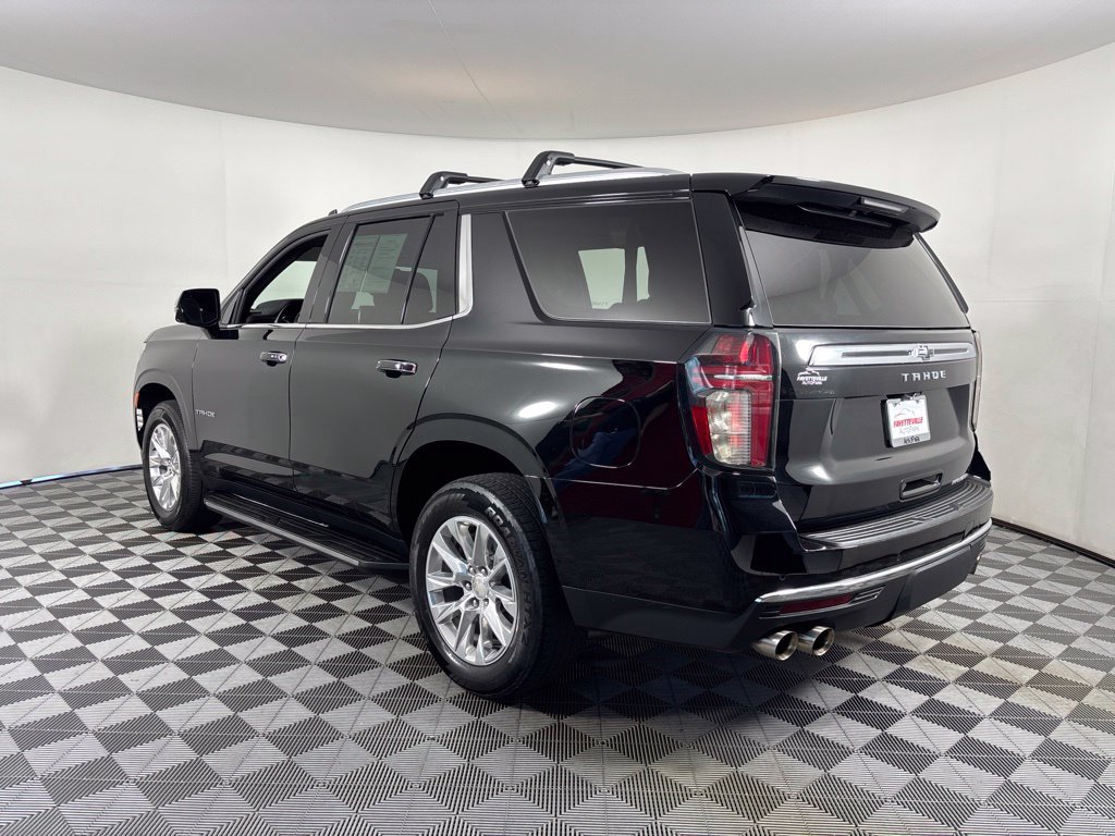 2021 Chevrolet Tahoe Premier - Photo 16
