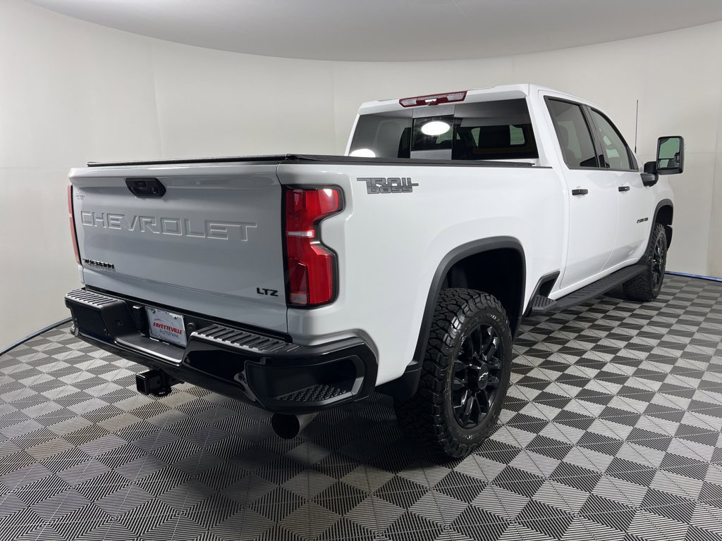 2026 Chevrolet Silverado 2500 HD LTZ - Photo 11