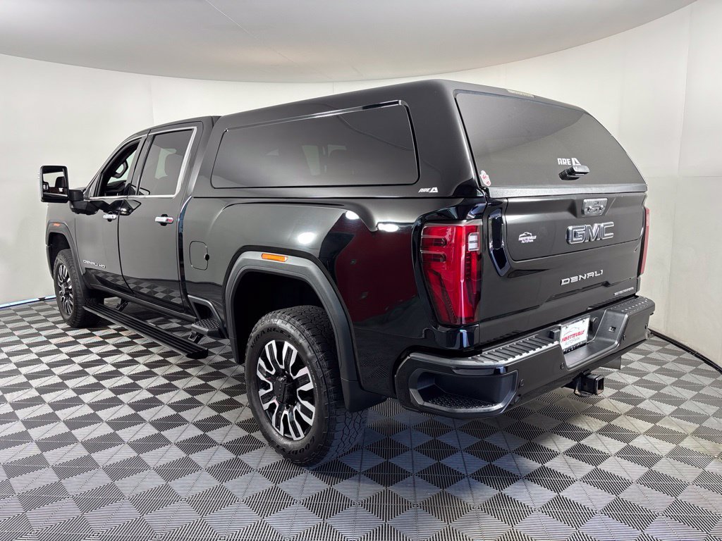 2024 GMC Sierra 2500HD Denali Ultimate - Photo 20