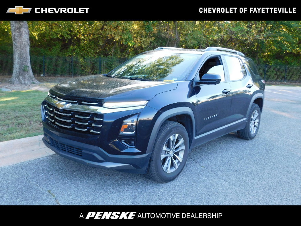  Chevrolet Equinox
