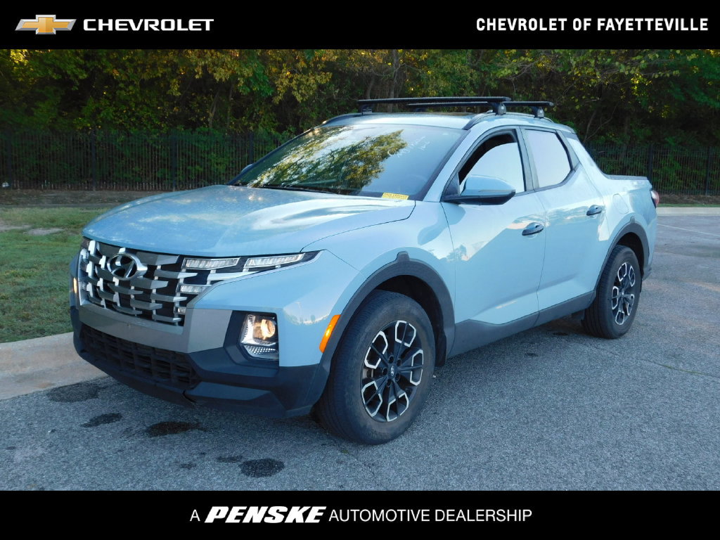 Used 2022 Hyundai Santa Cruz SEL Truck Crew Cab