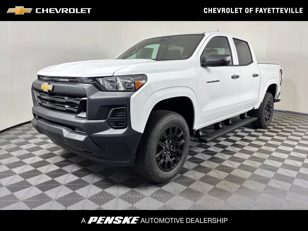 2026 Chevrolet Colorado