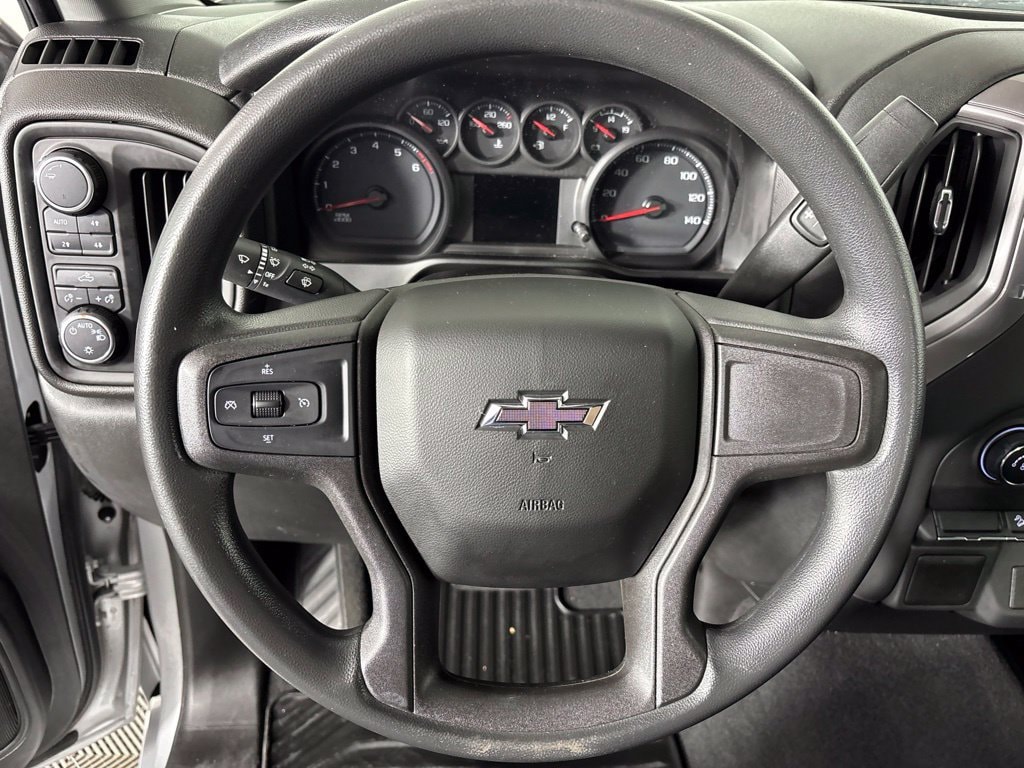 2020 Chevrolet Silverado 1500 Custom - Photo 31