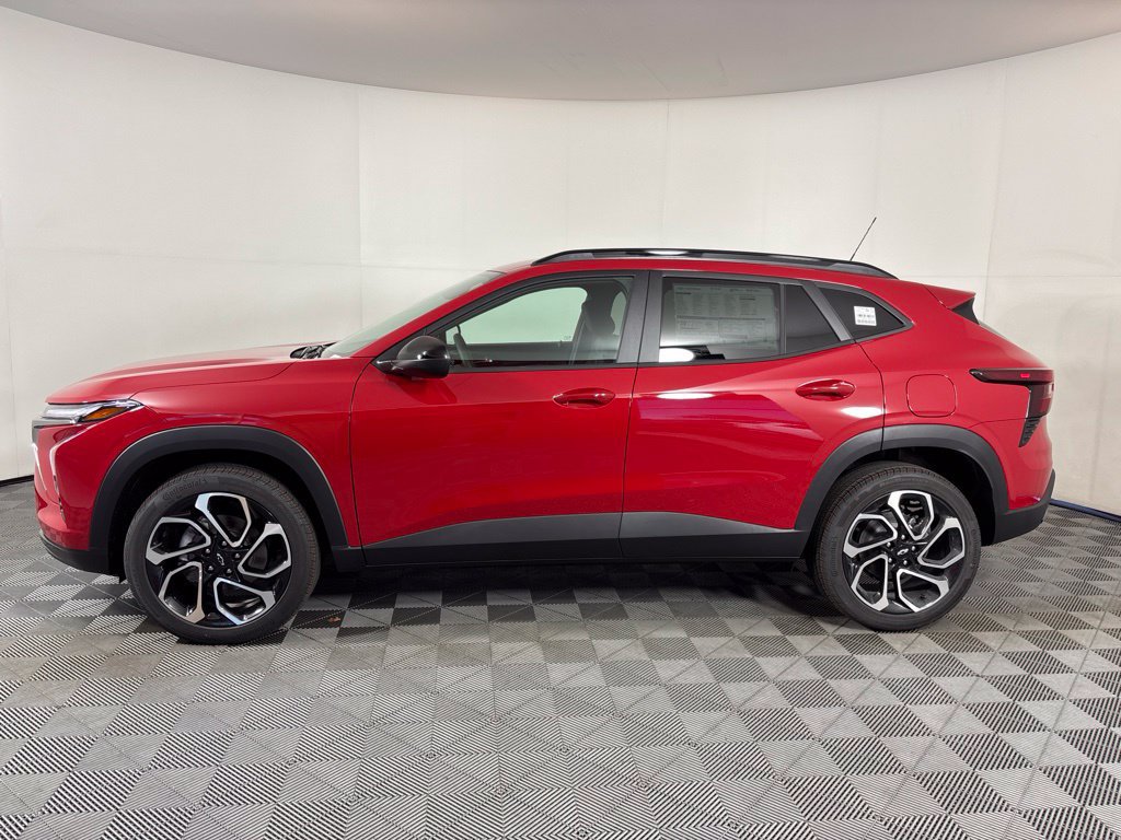 New 2026 Chevrolet Trax 2RS SUV
