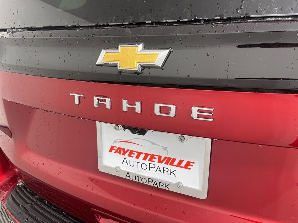 New 2026 Chevrolet Tahoe Premier SUV