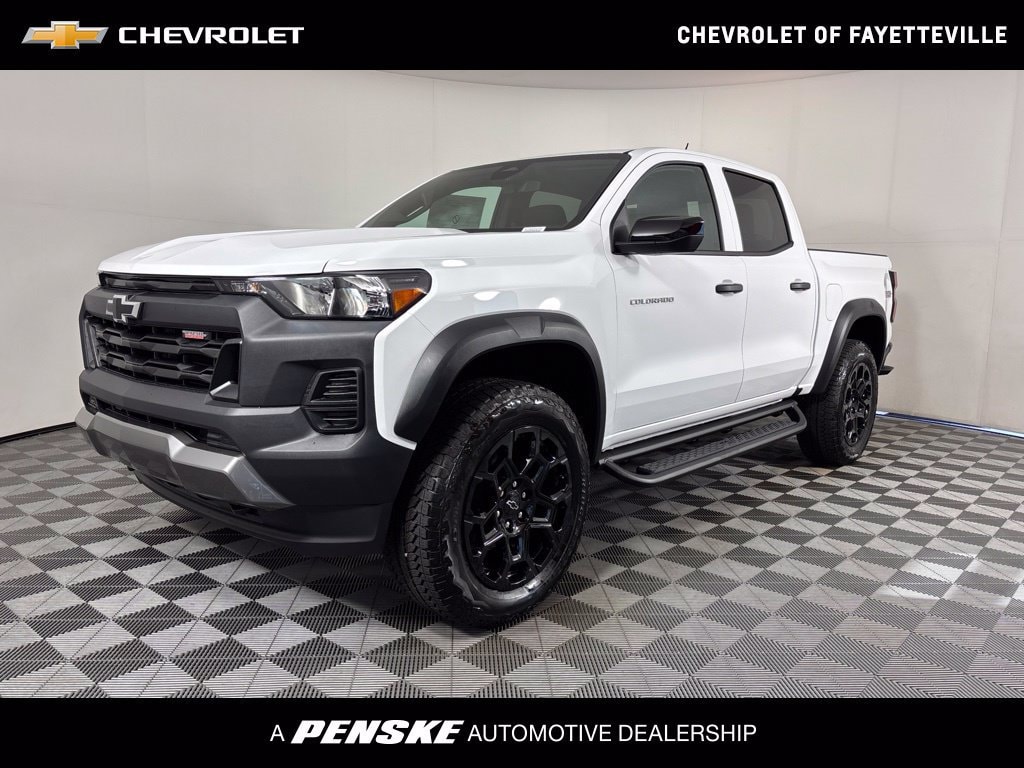 2026 Chevrolet Colorado