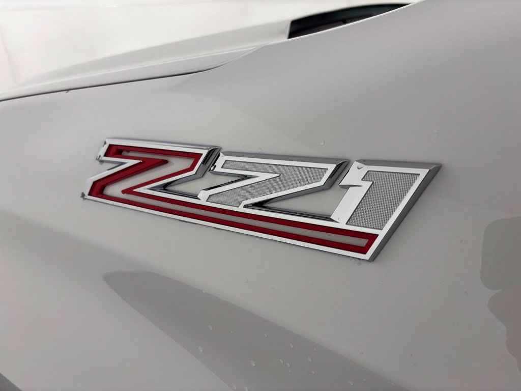 New 2026 Chevrolet Silverado 1500 LT Truck