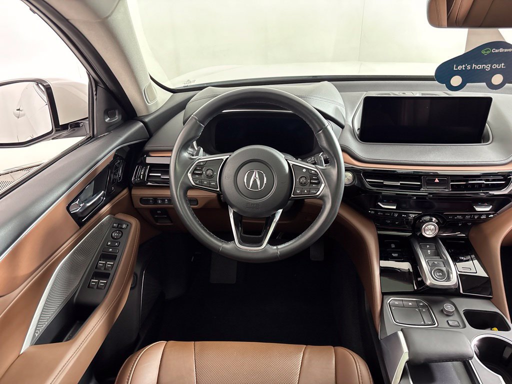 Used 2023 Acura MDX Technology Package SUV