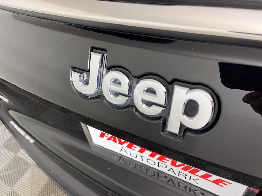 2025 Jeep Compass Latitude - Photo 25